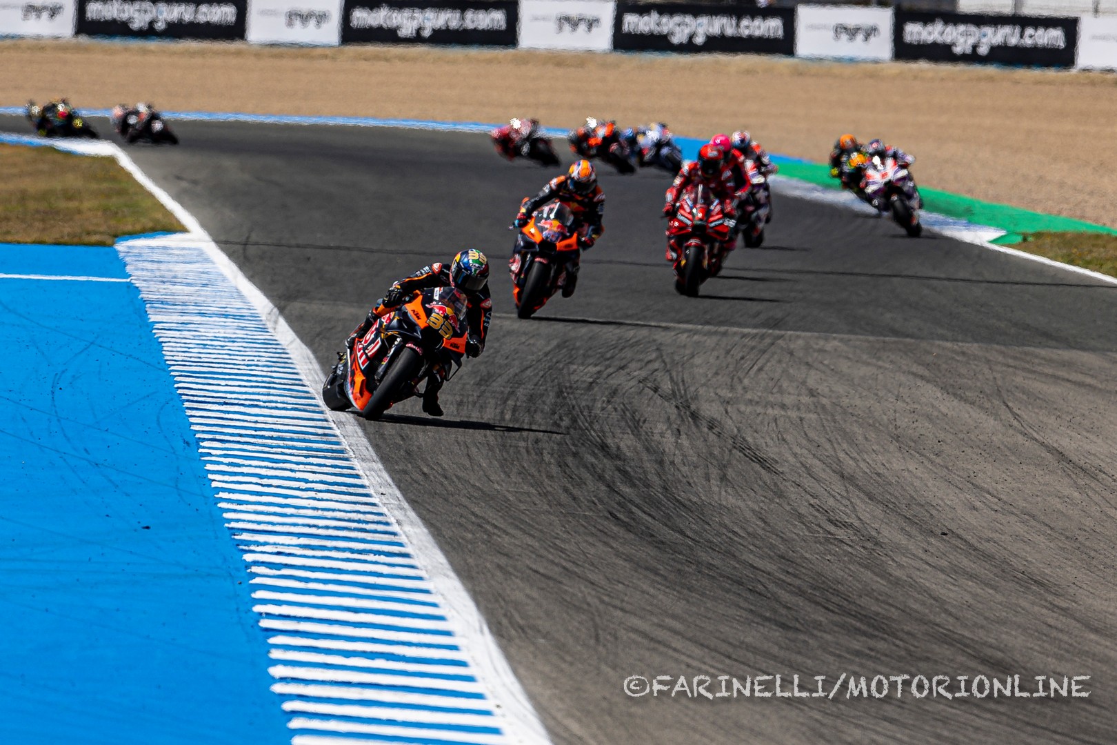 MotoGP Jerez RACE