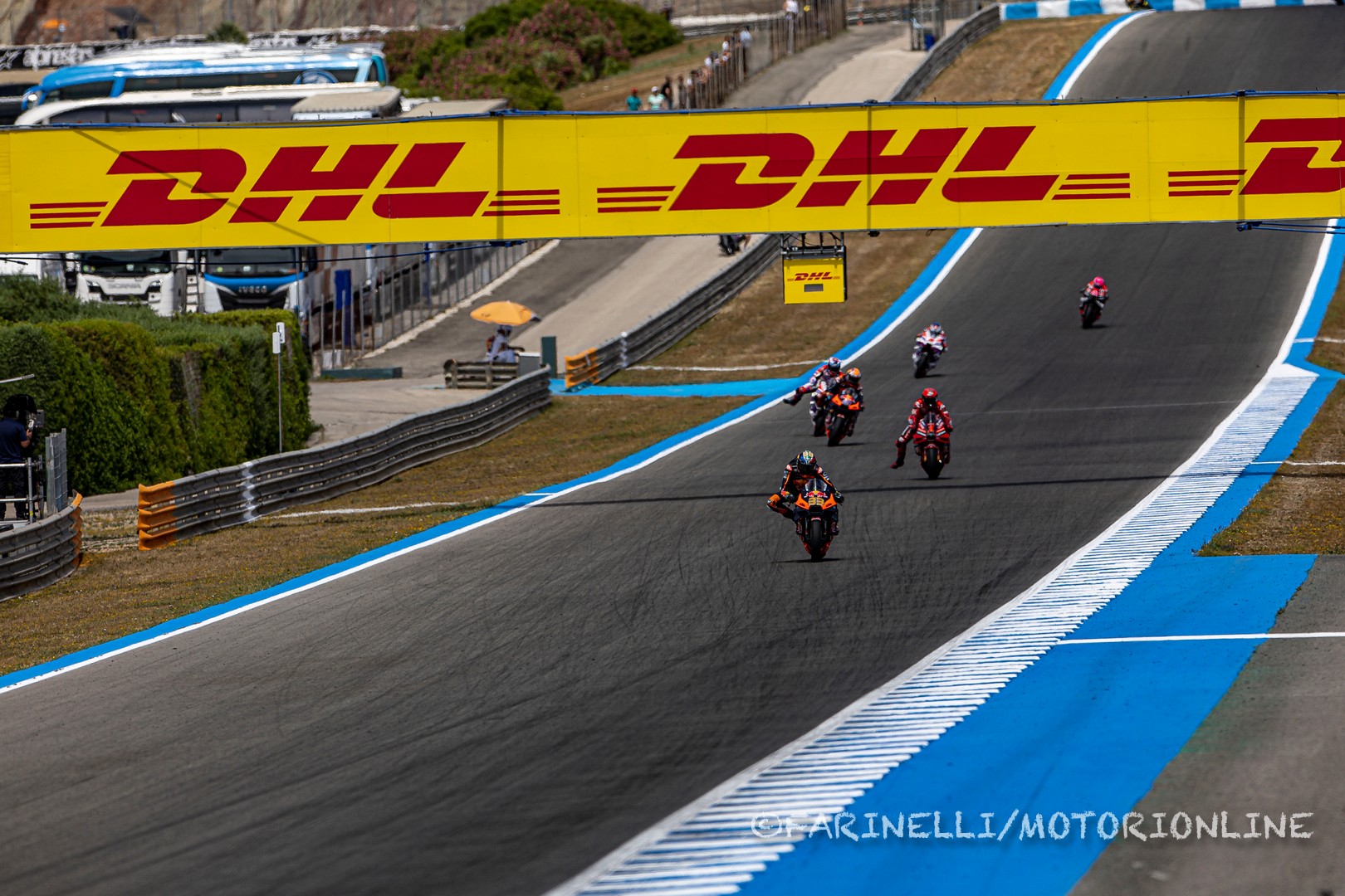 MotoGP Jerez RACE