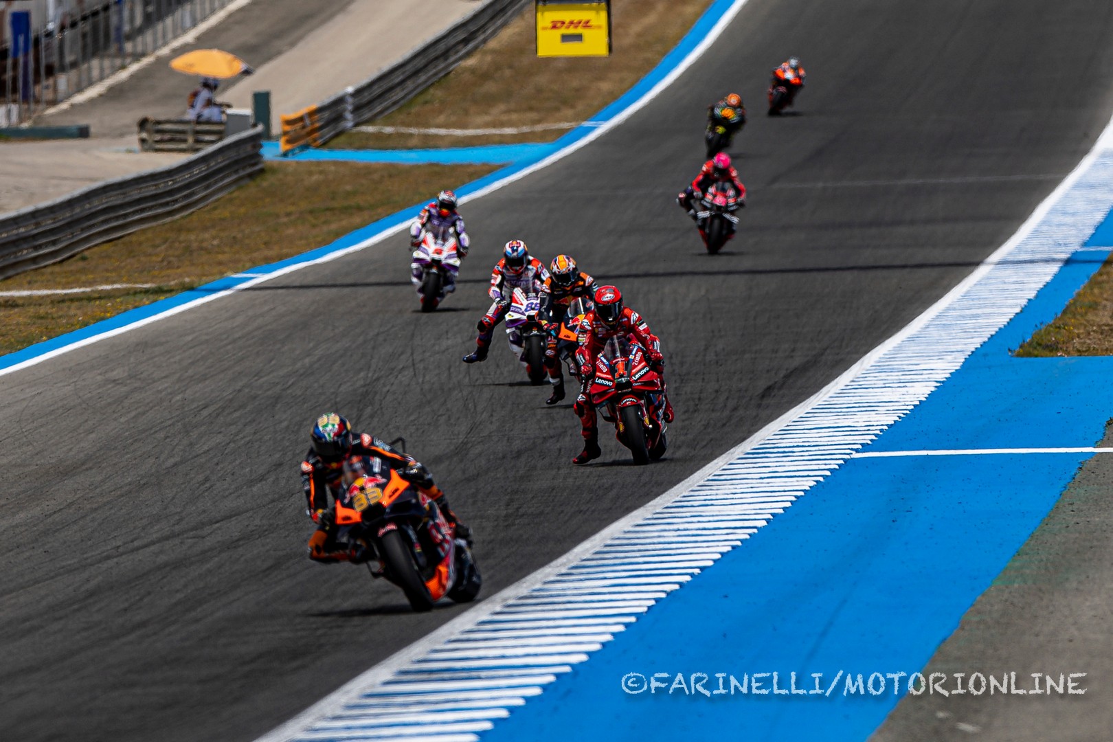 MotoGP Jerez RACE