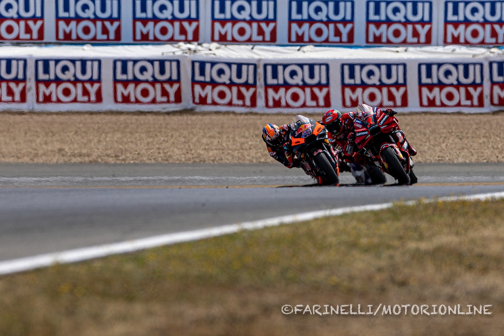 MotoGP Jerez RACE