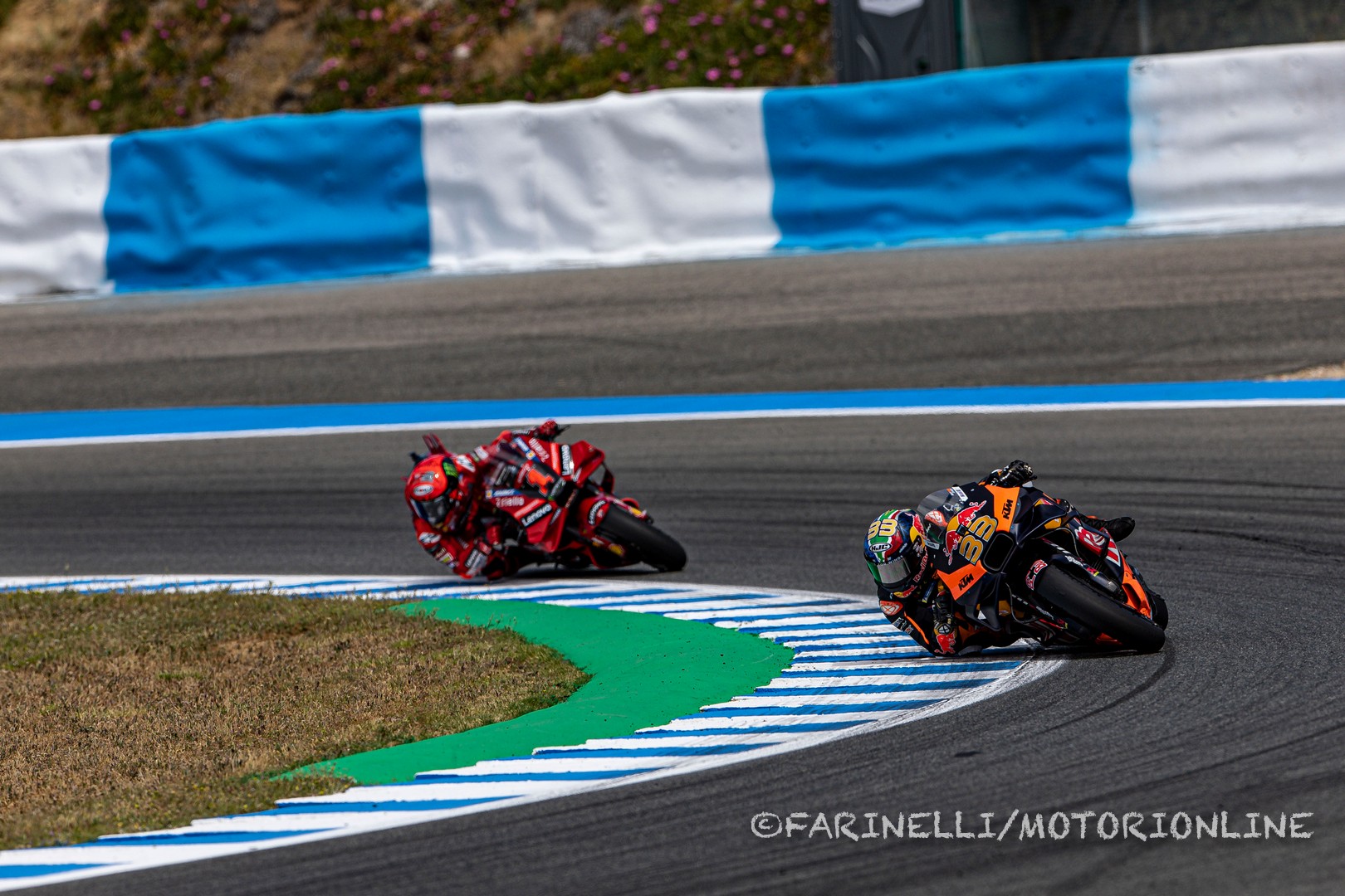 MotoGP Jerez RACE