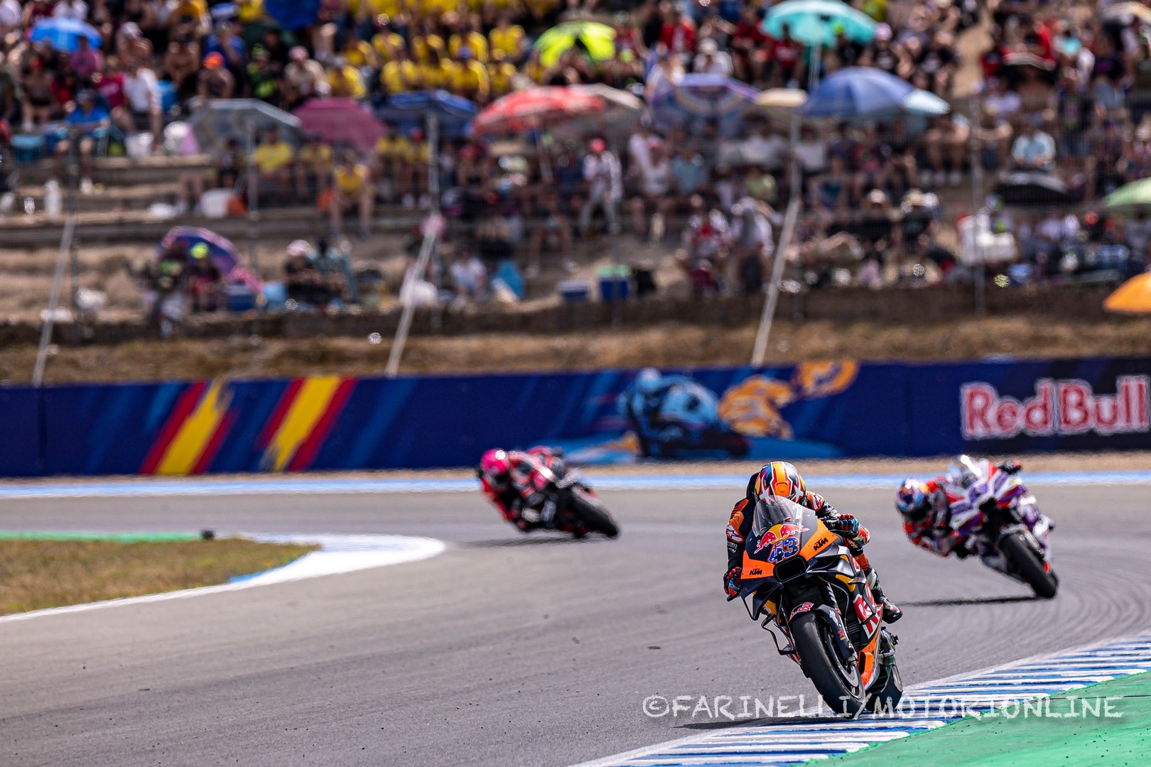 MotoGP Jerez RACE