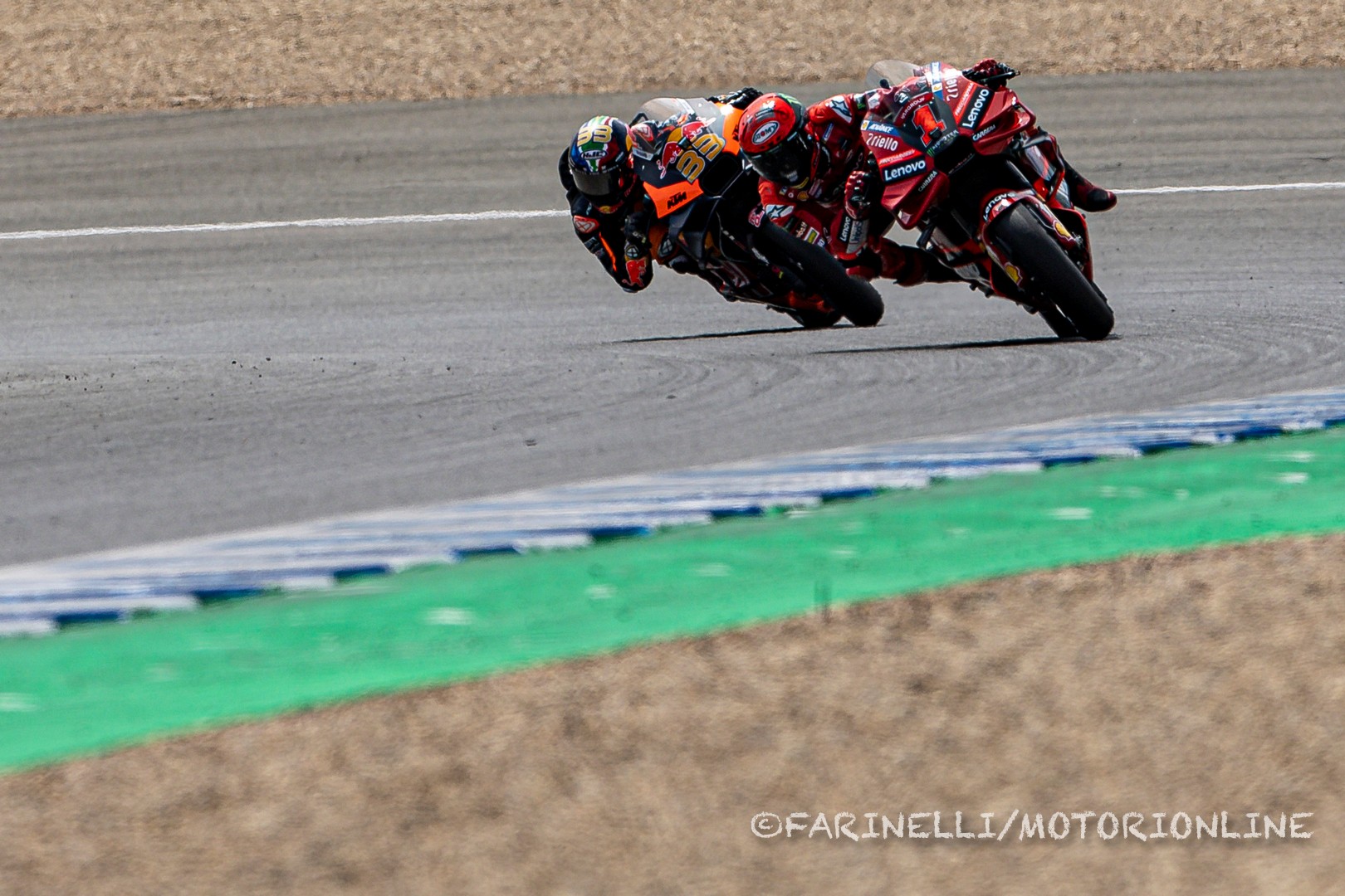 MotoGP Jerez RACE