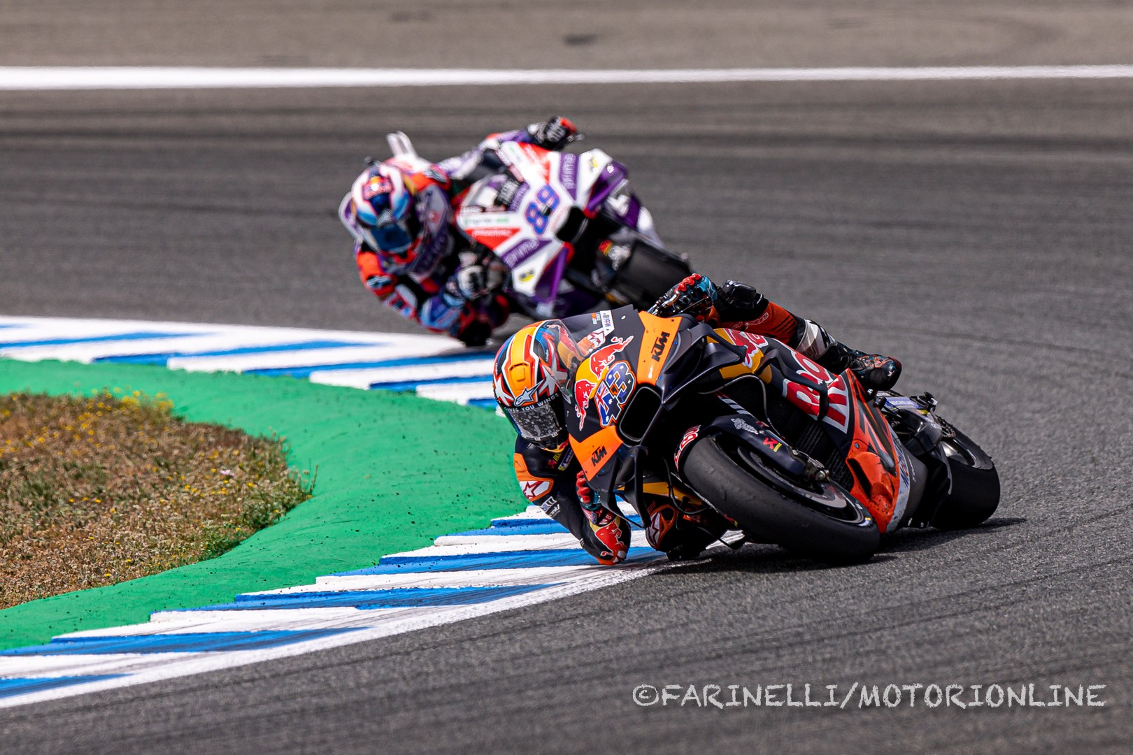 MotoGP Jerez RACE