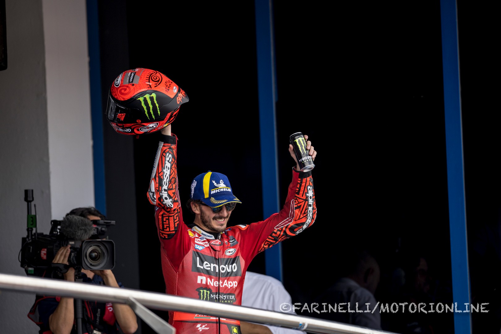 MotoGP Jerez RACE