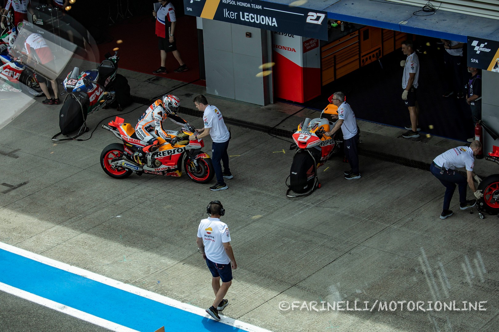 MotoGP Jerez RACE