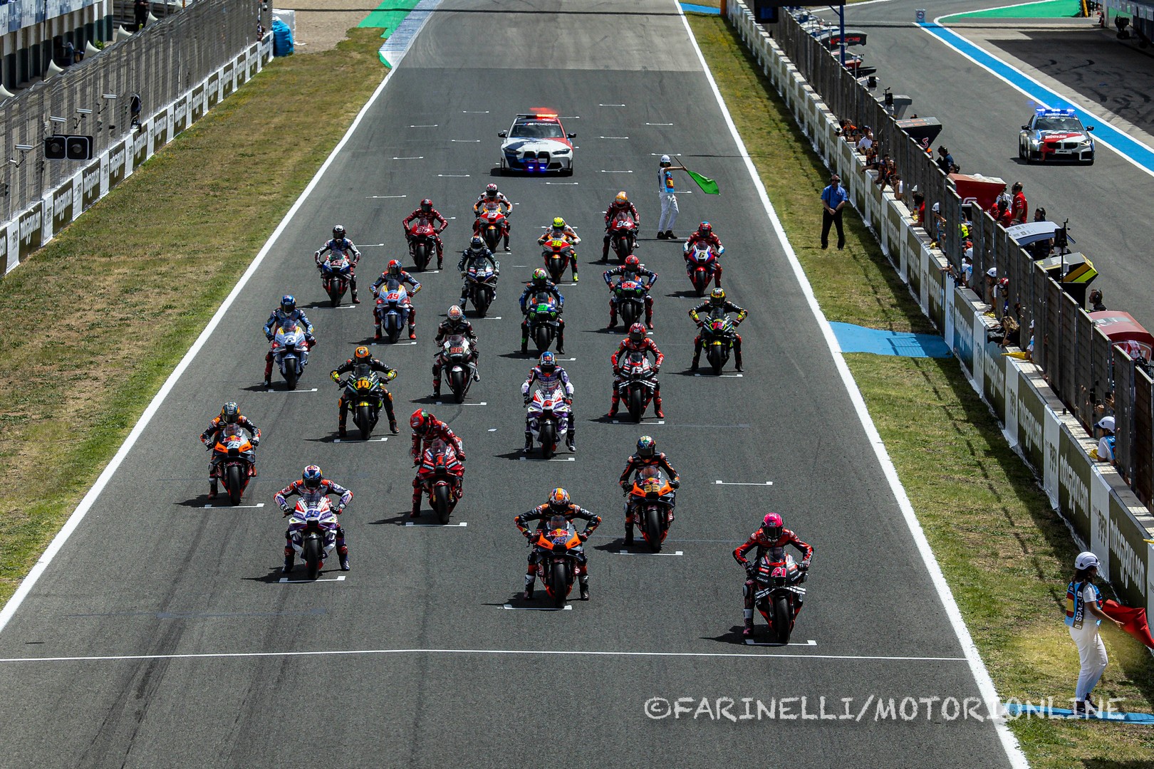 MotoGP Jerez RACE