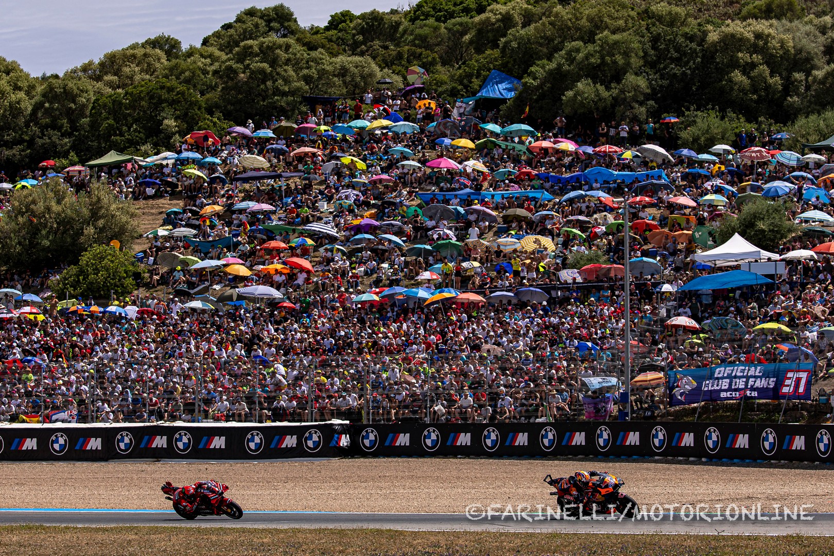 MotoGP Jerez RACE