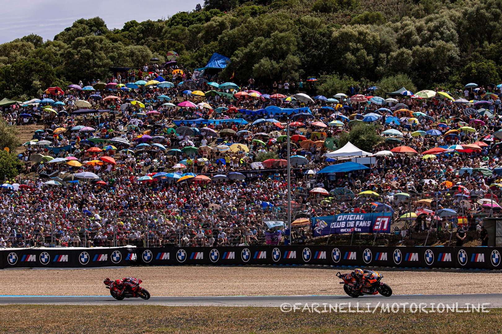 MotoGP Jerez RACE