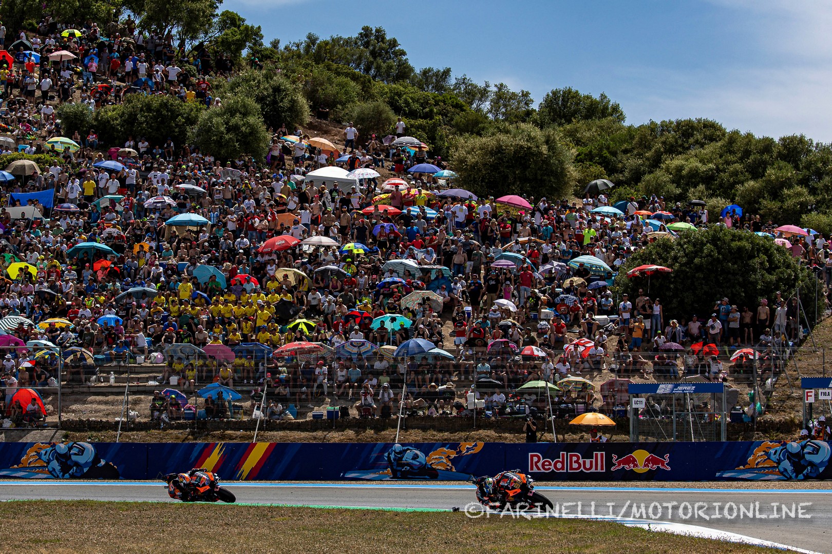 MotoGP Jerez RACE