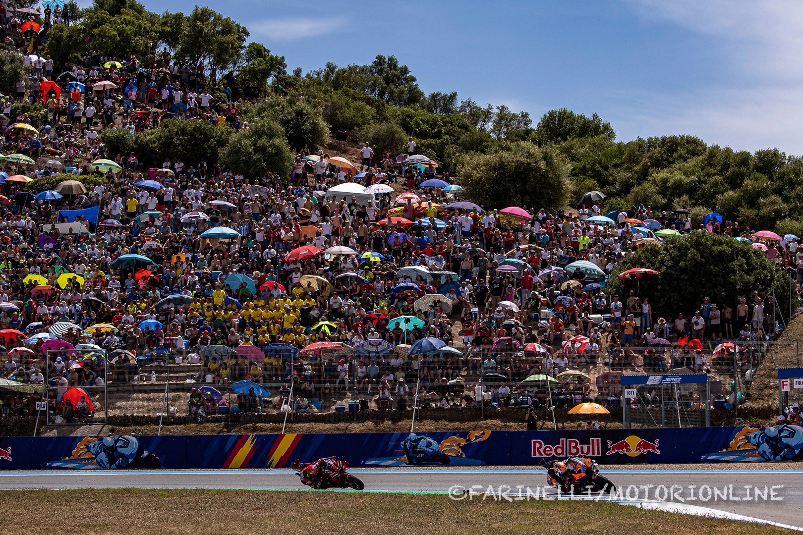 MotoGP Jerez RACE