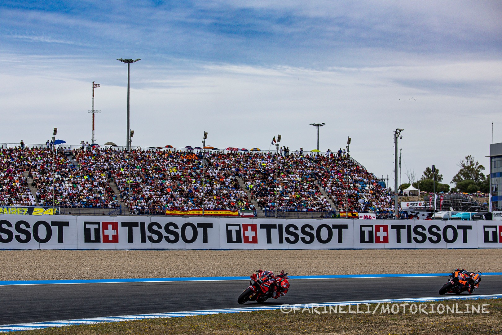 MotoGP Jerez RACE