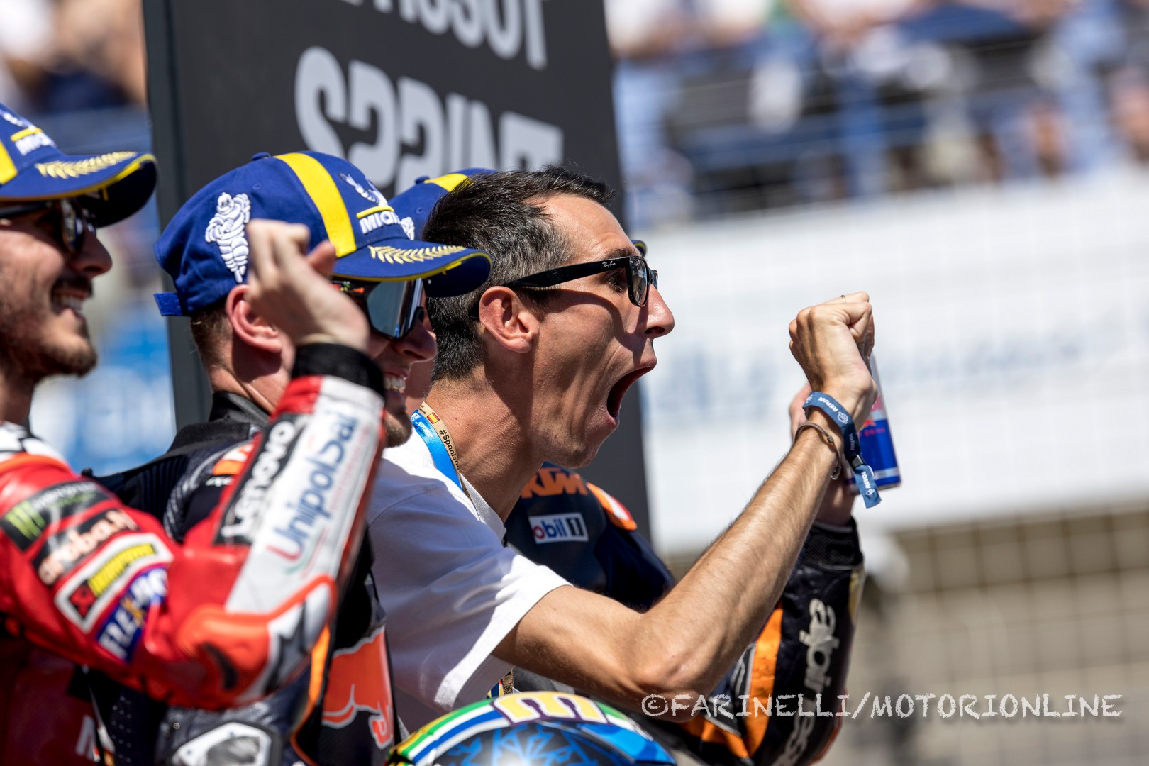 MotoGP Jerez Sprint_Race