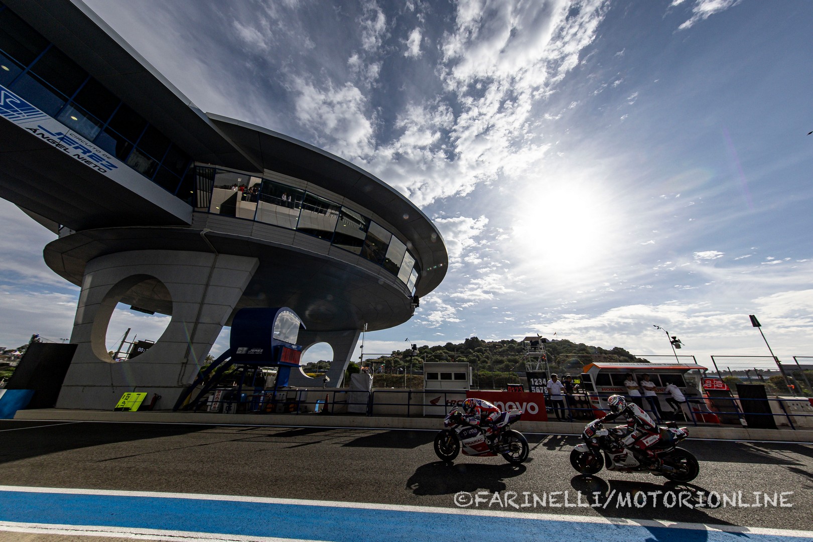 MotoGP Jerez Sprint_Race