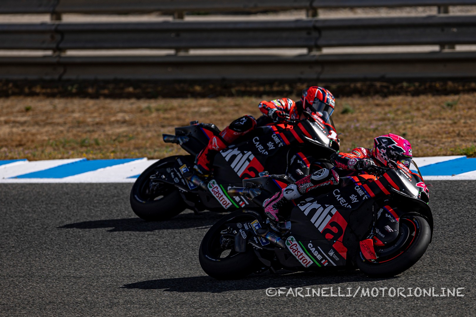 MotoGP Jerez Sprint_Race