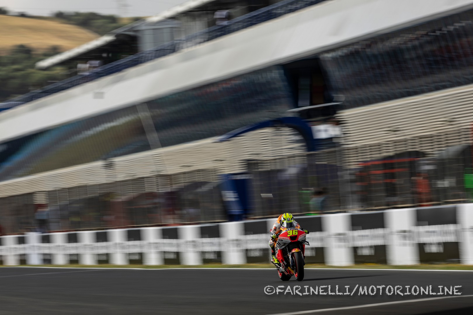 MotoGP Jerez Sprint_Race