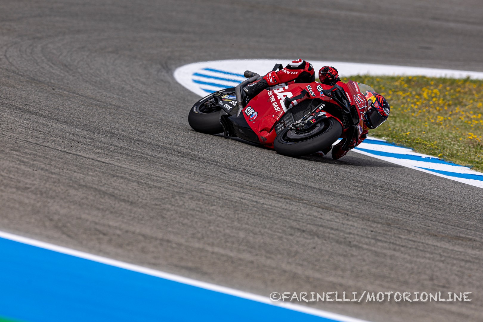 MotoGP Jerez Sprint_Race