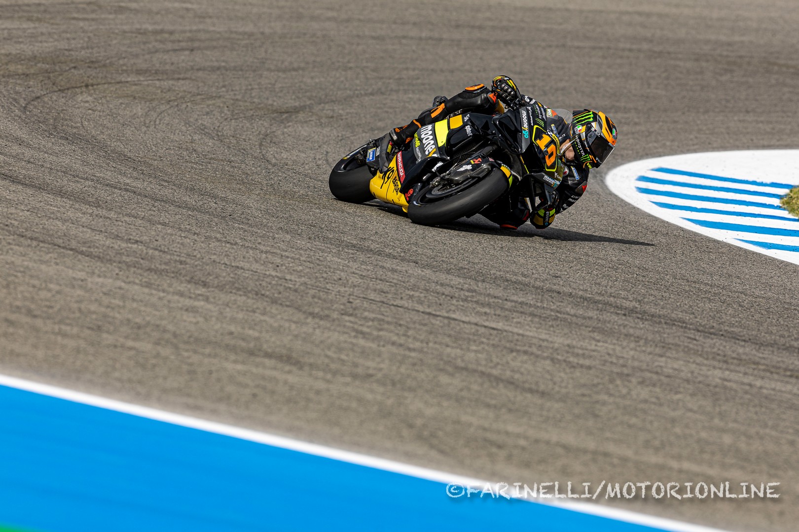 MotoGP Jerez Sprint_Race