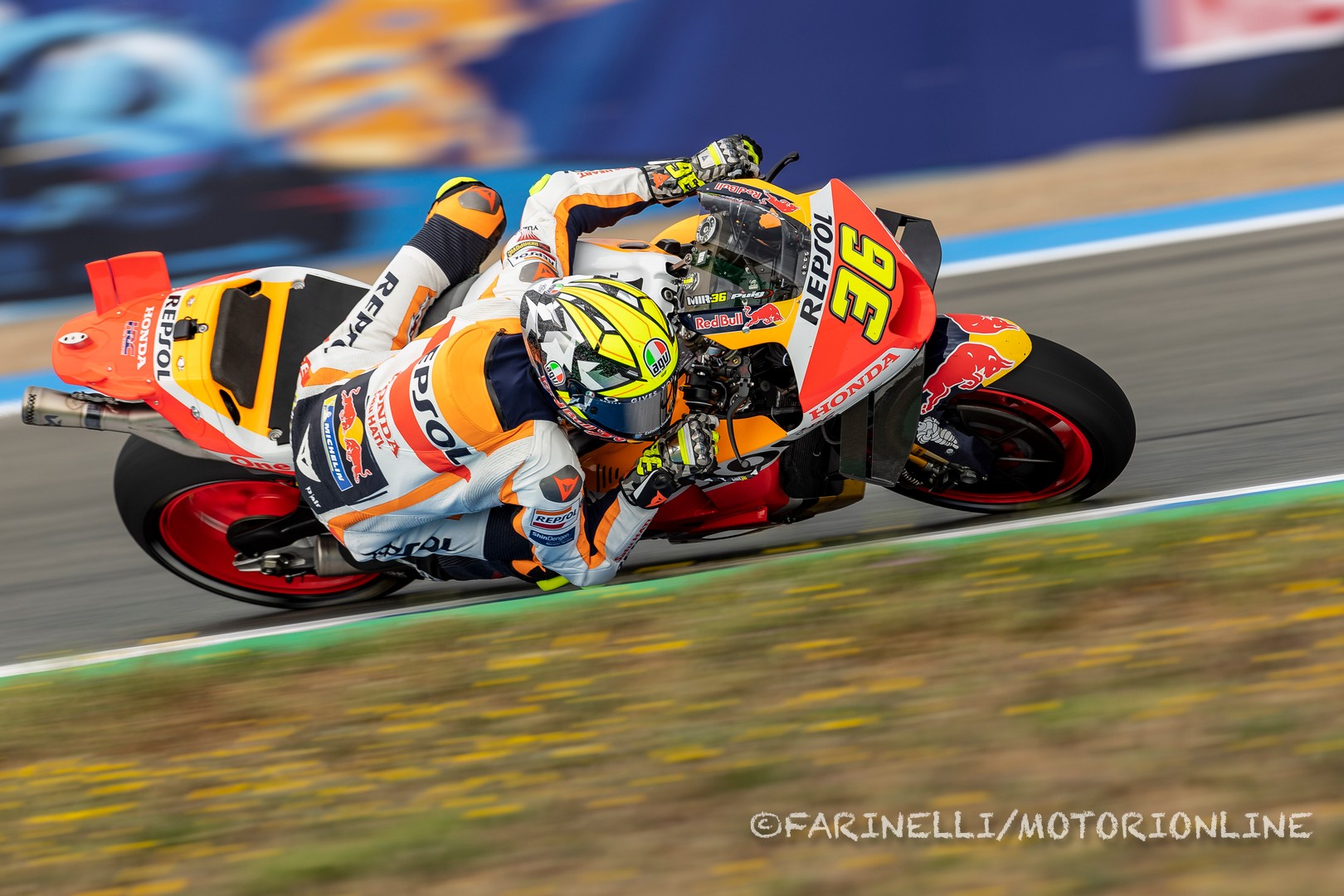 MotoGP Jerez Sprint_Race