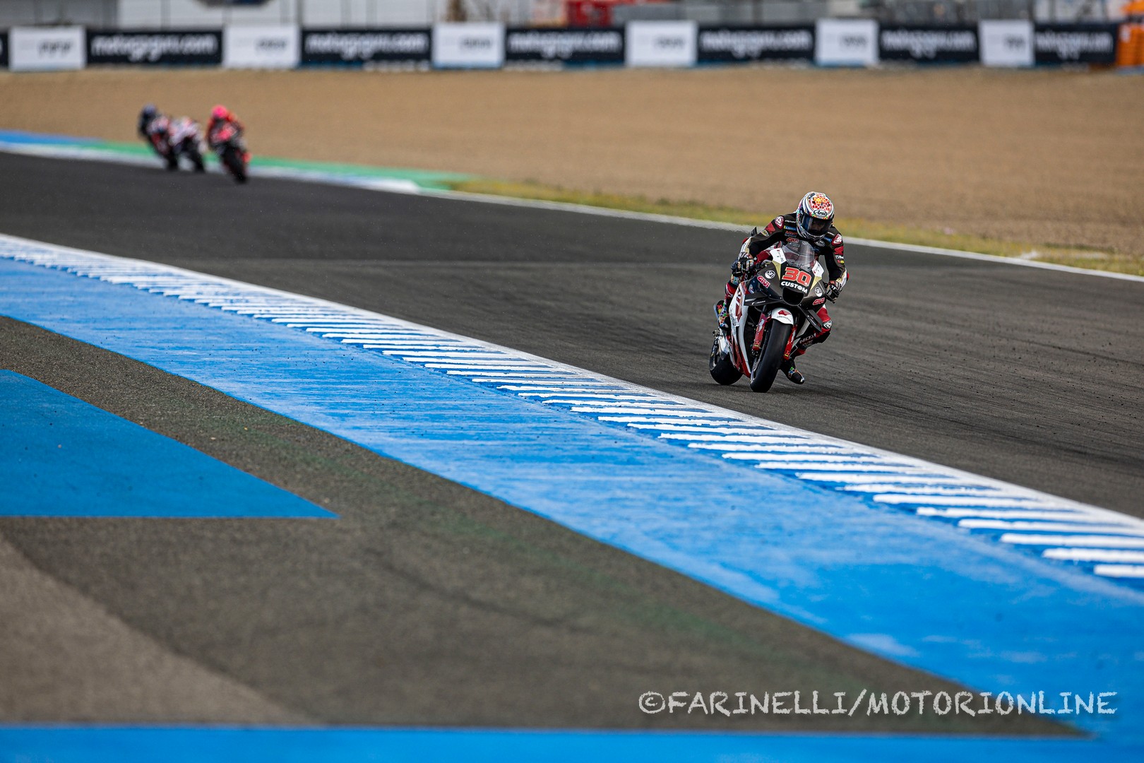 MotoGP Jerez Sprint_Race