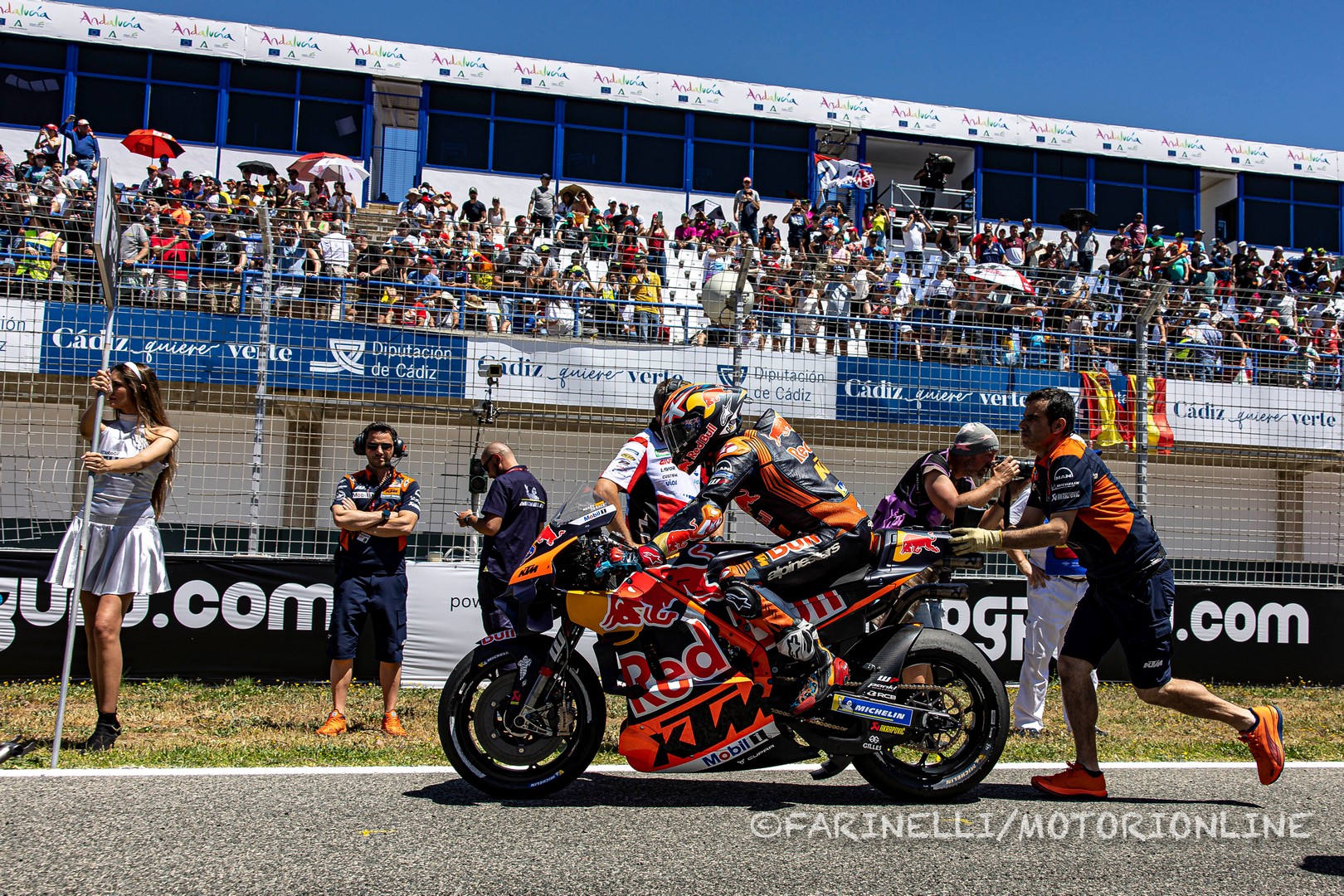 MotoGP Jerez Sprint_Race