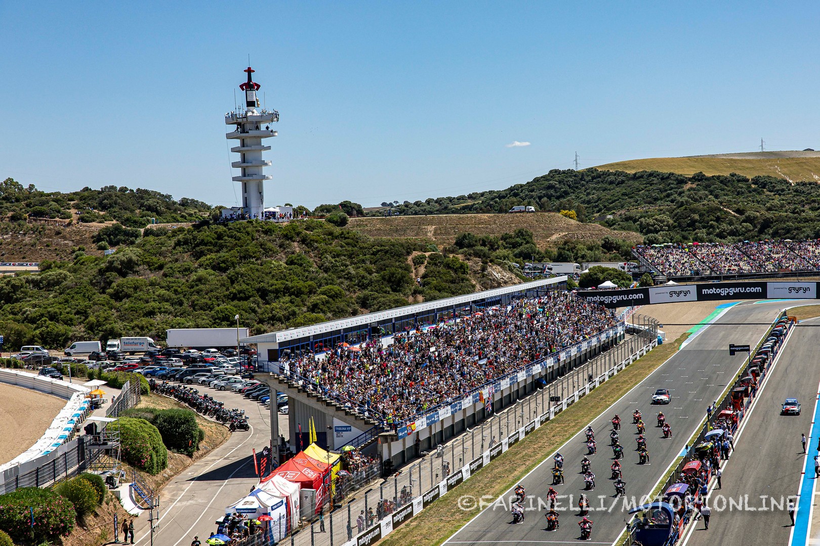 MotoGP Jerez Sprint_Race