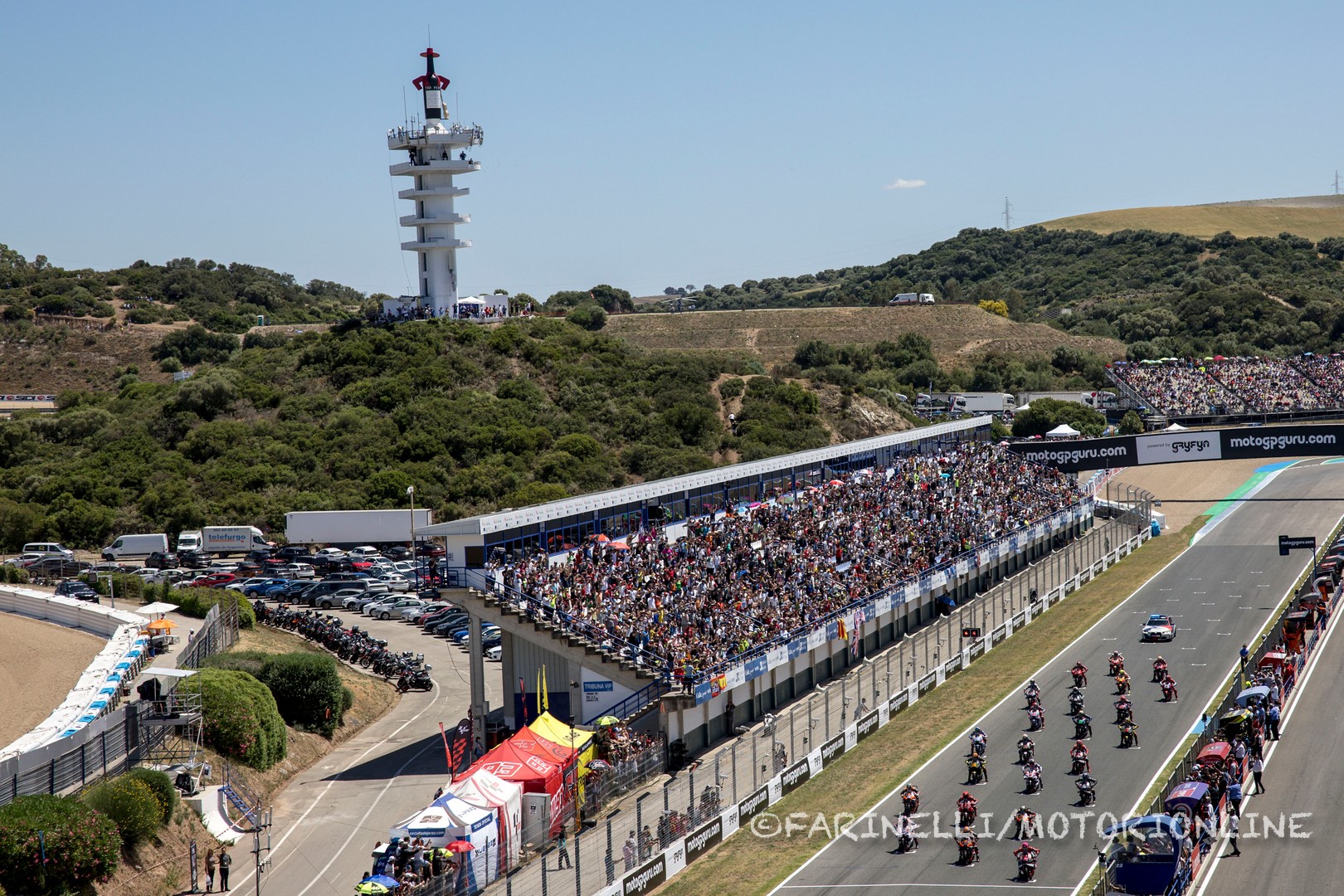 MotoGP Jerez Sprint_Race