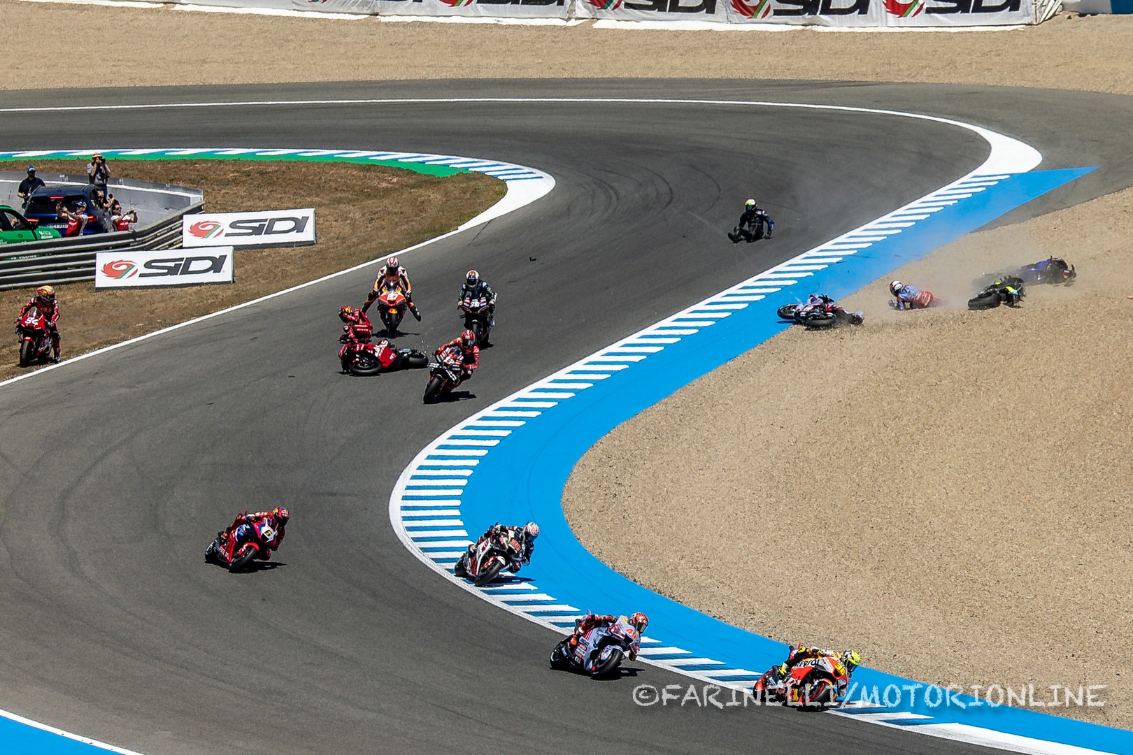 MotoGP Jerez Sprint_Race