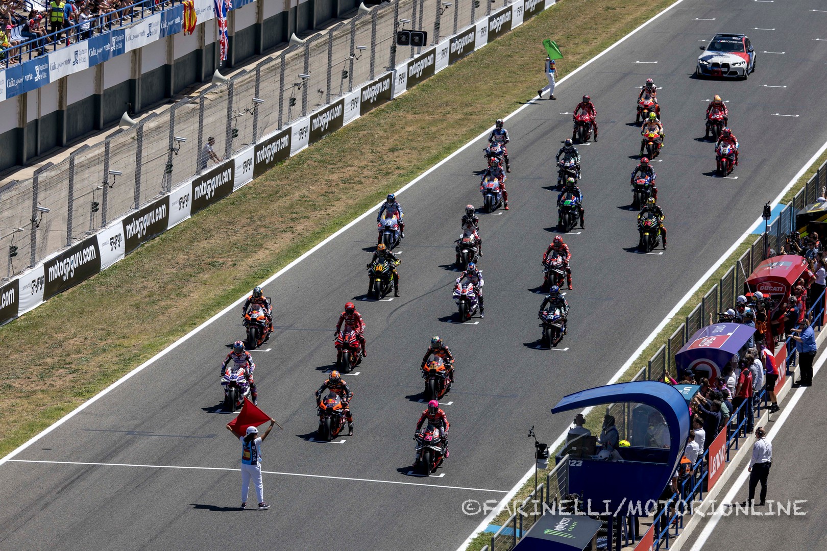 MotoGP Jerez Sprint_Race