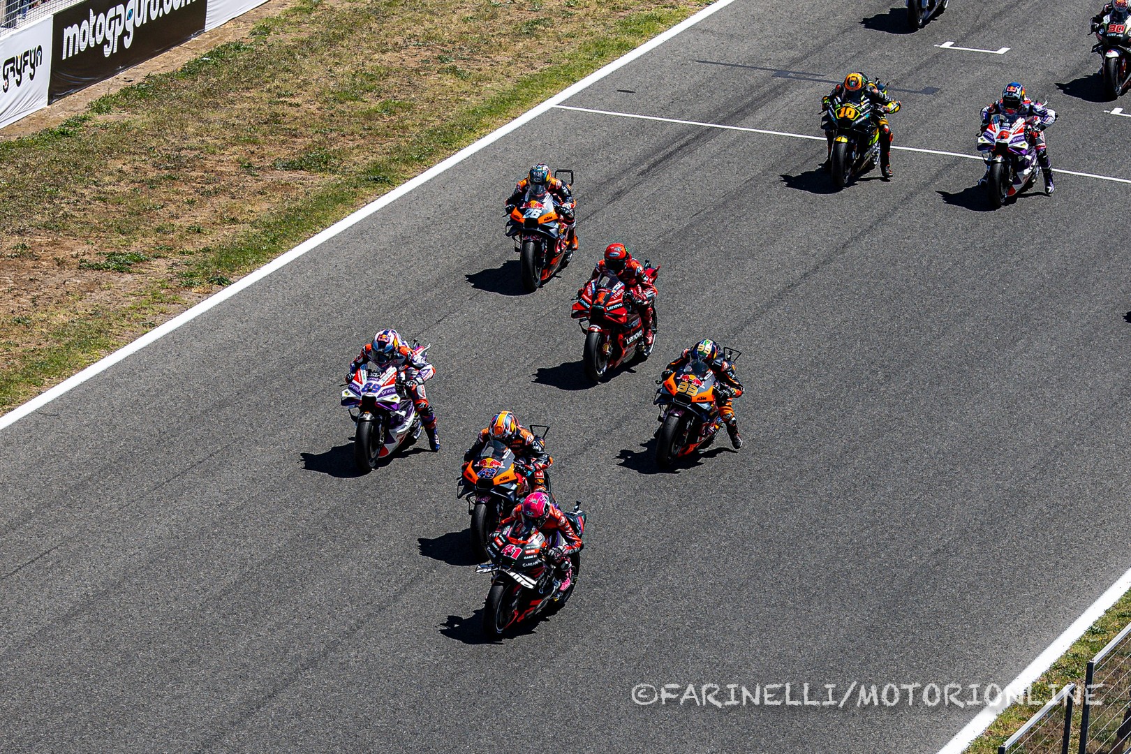 MotoGP Jerez Sprint_Race