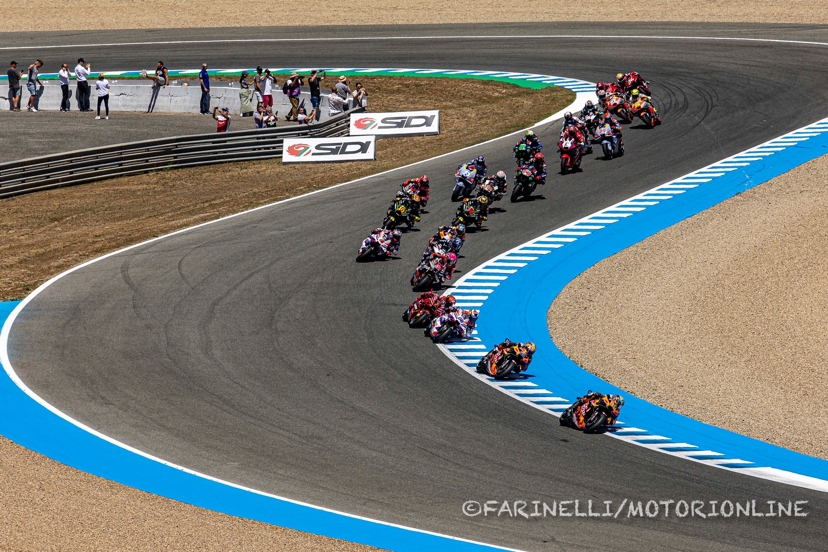 MotoGP Jerez Sprint_Race