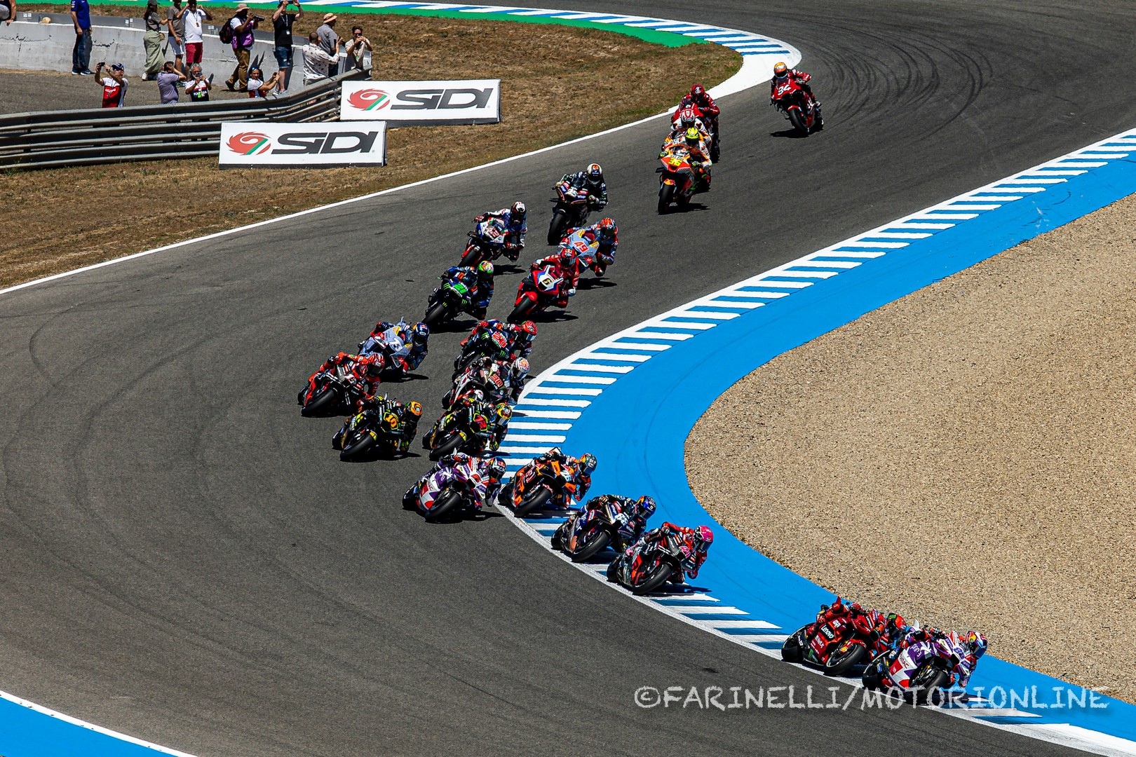 MotoGP Jerez Sprint_Race