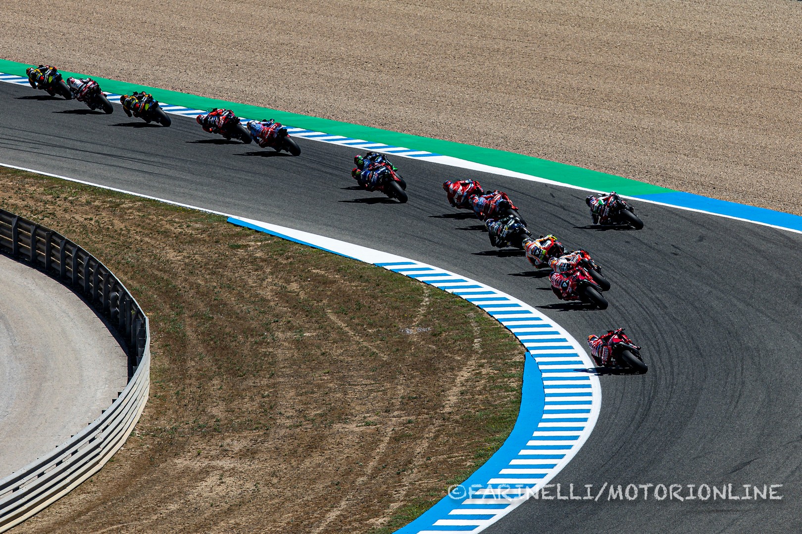 MotoGP Jerez Sprint_Race