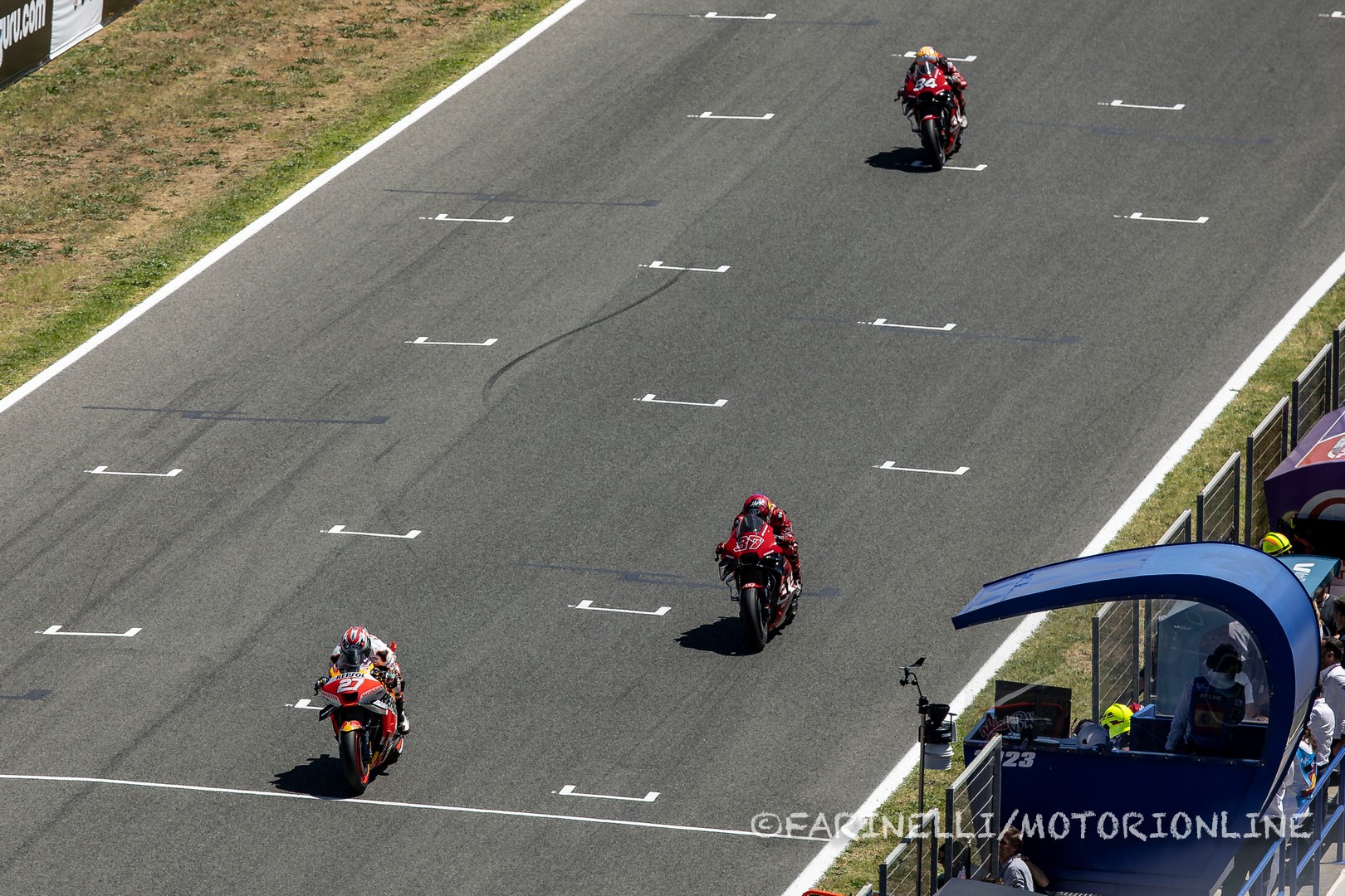 MotoGP Jerez Sprint_Race