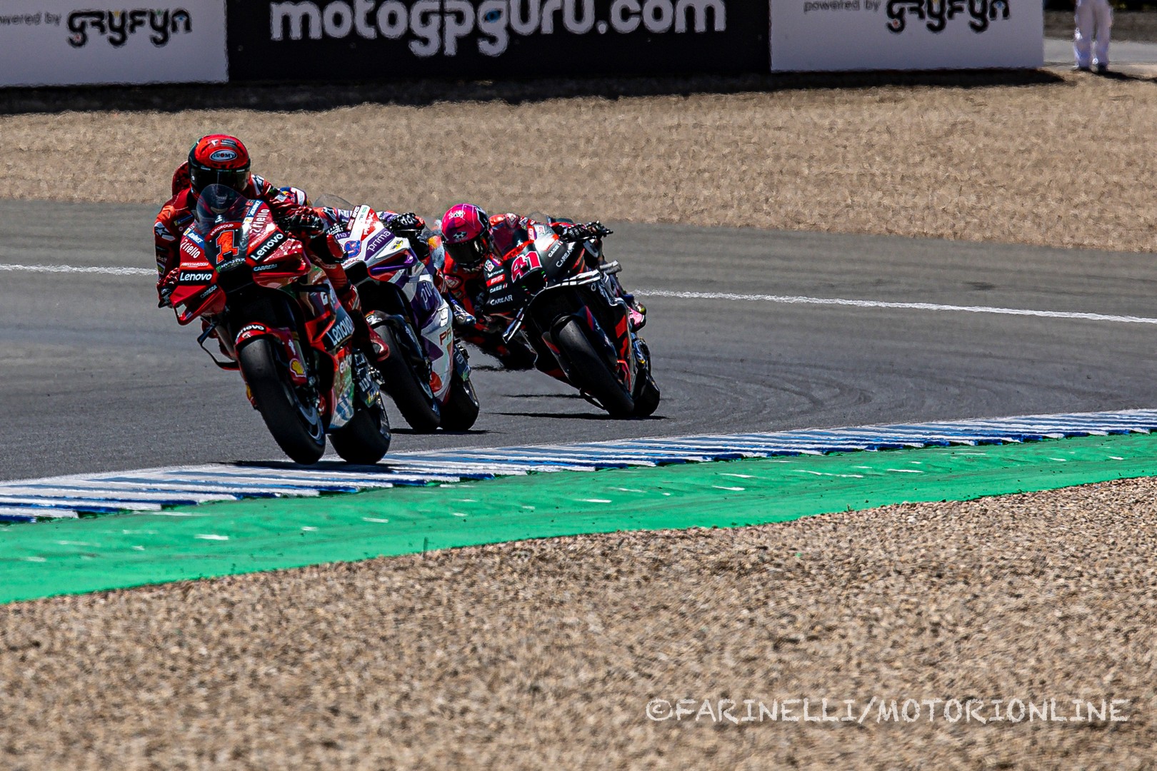 MotoGP Jerez Sprint_Race