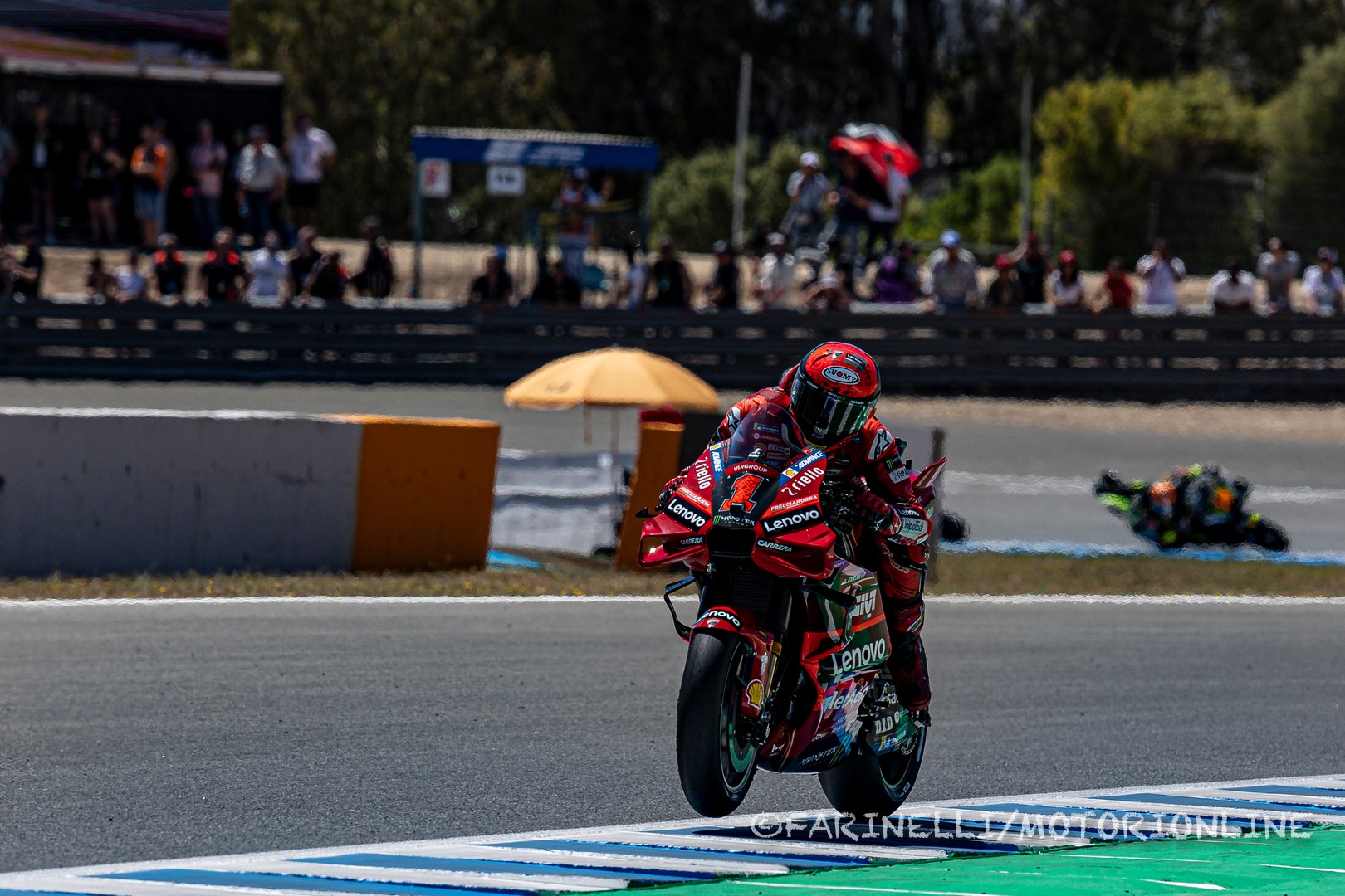 MotoGP Jerez Sprint_Race