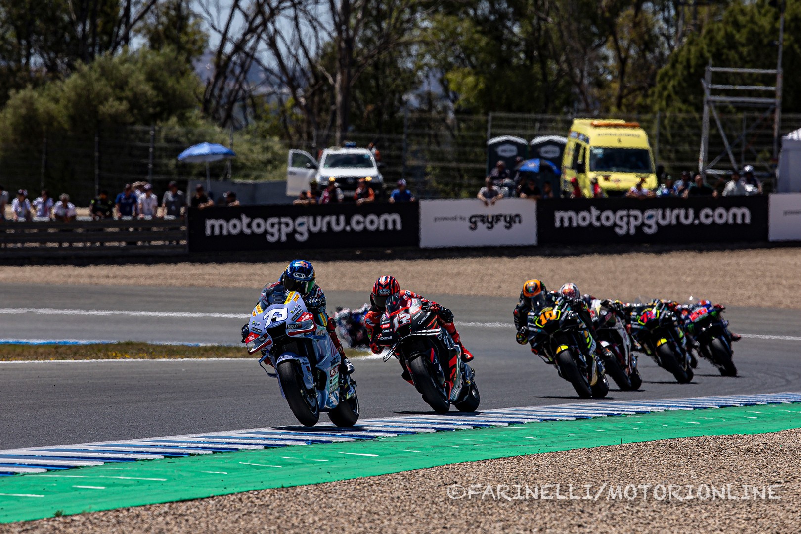 MotoGP Jerez Sprint_Race