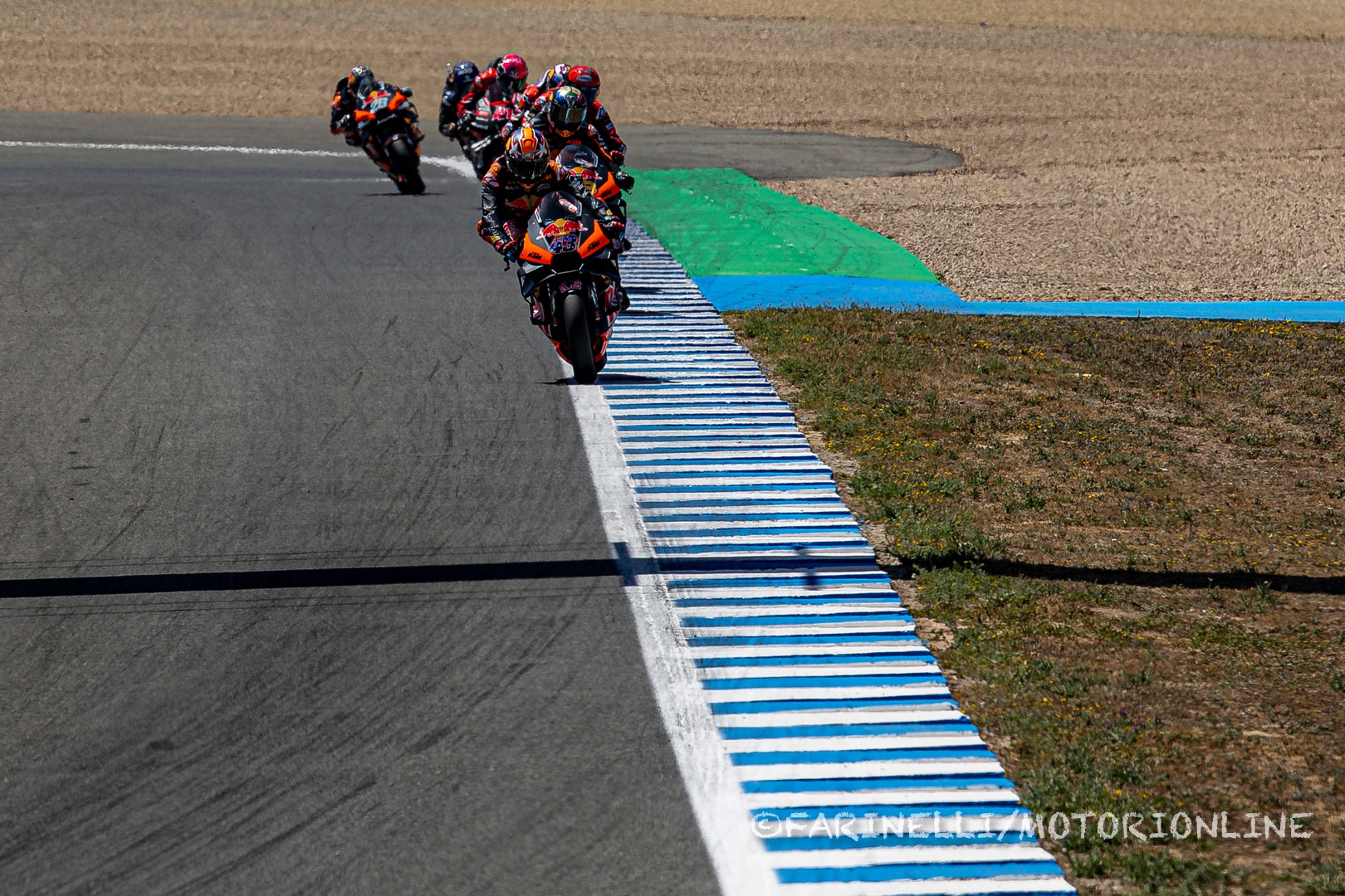 MotoGP Jerez Sprint_Race