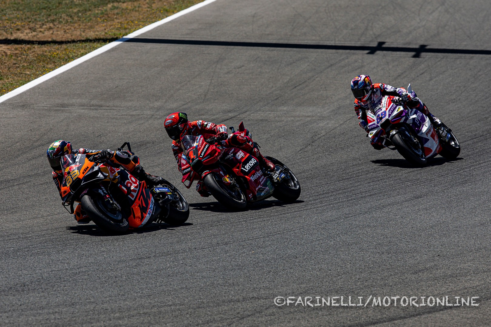 MotoGP Jerez Sprint_Race