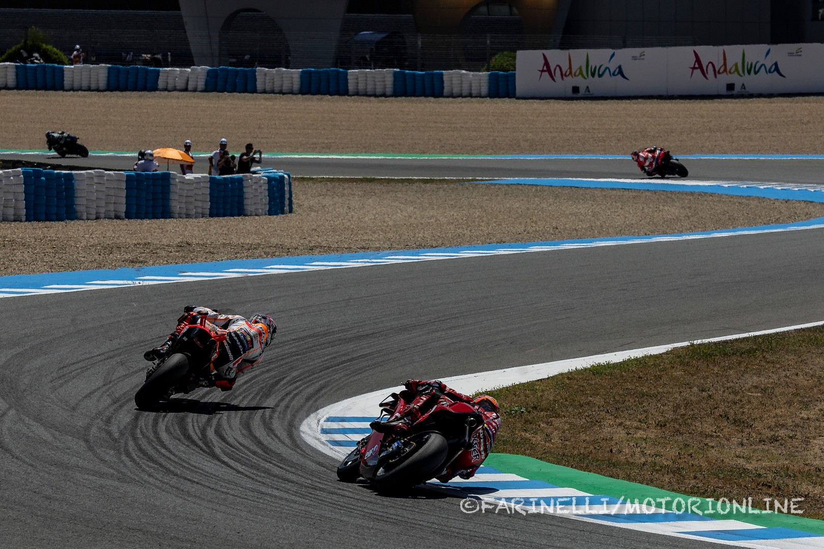 MotoGP Jerez Sprint_Race