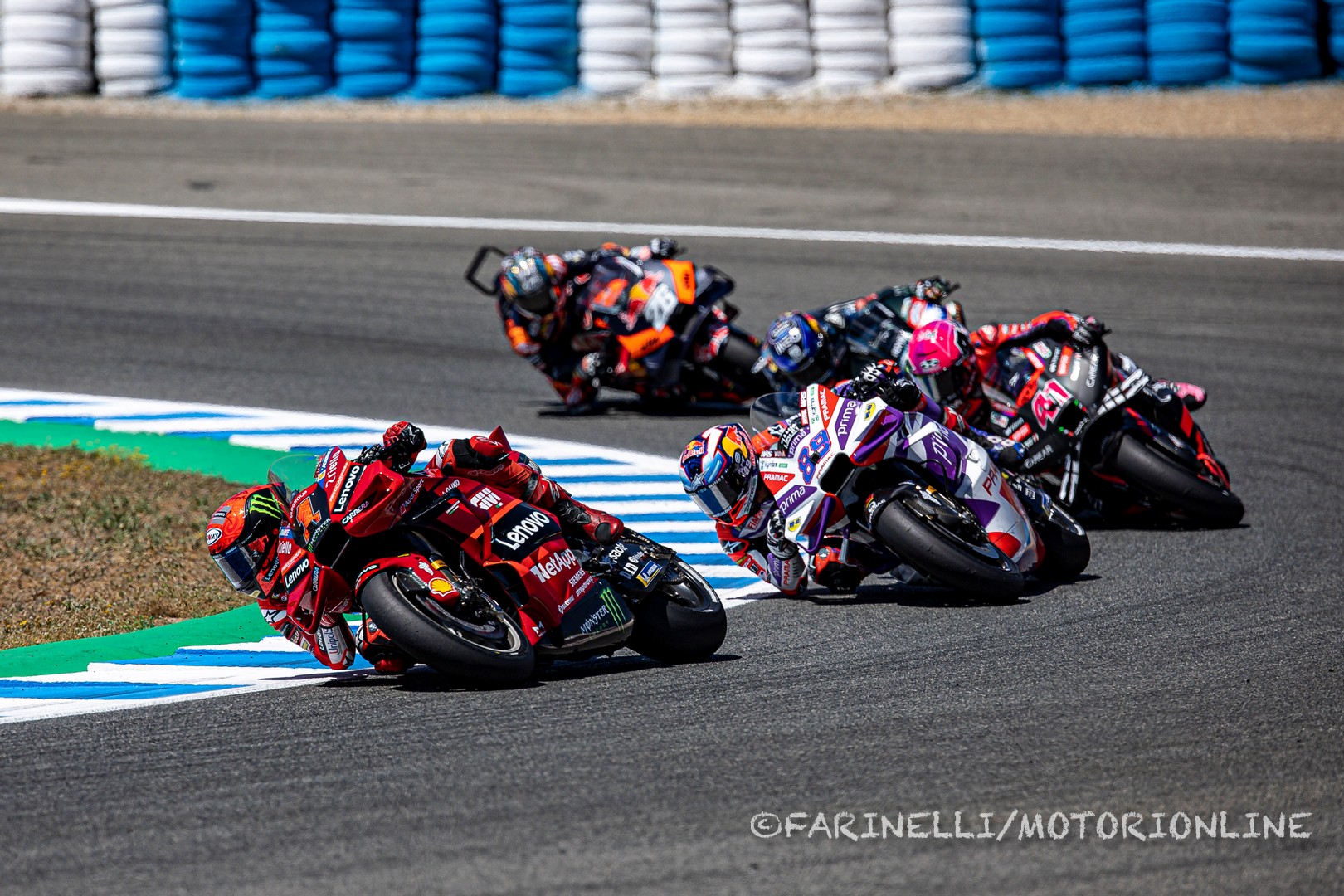 MotoGP Jerez Sprint_Race