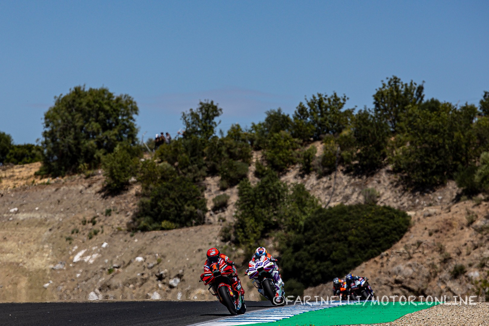 MotoGP Jerez Sprint_Race