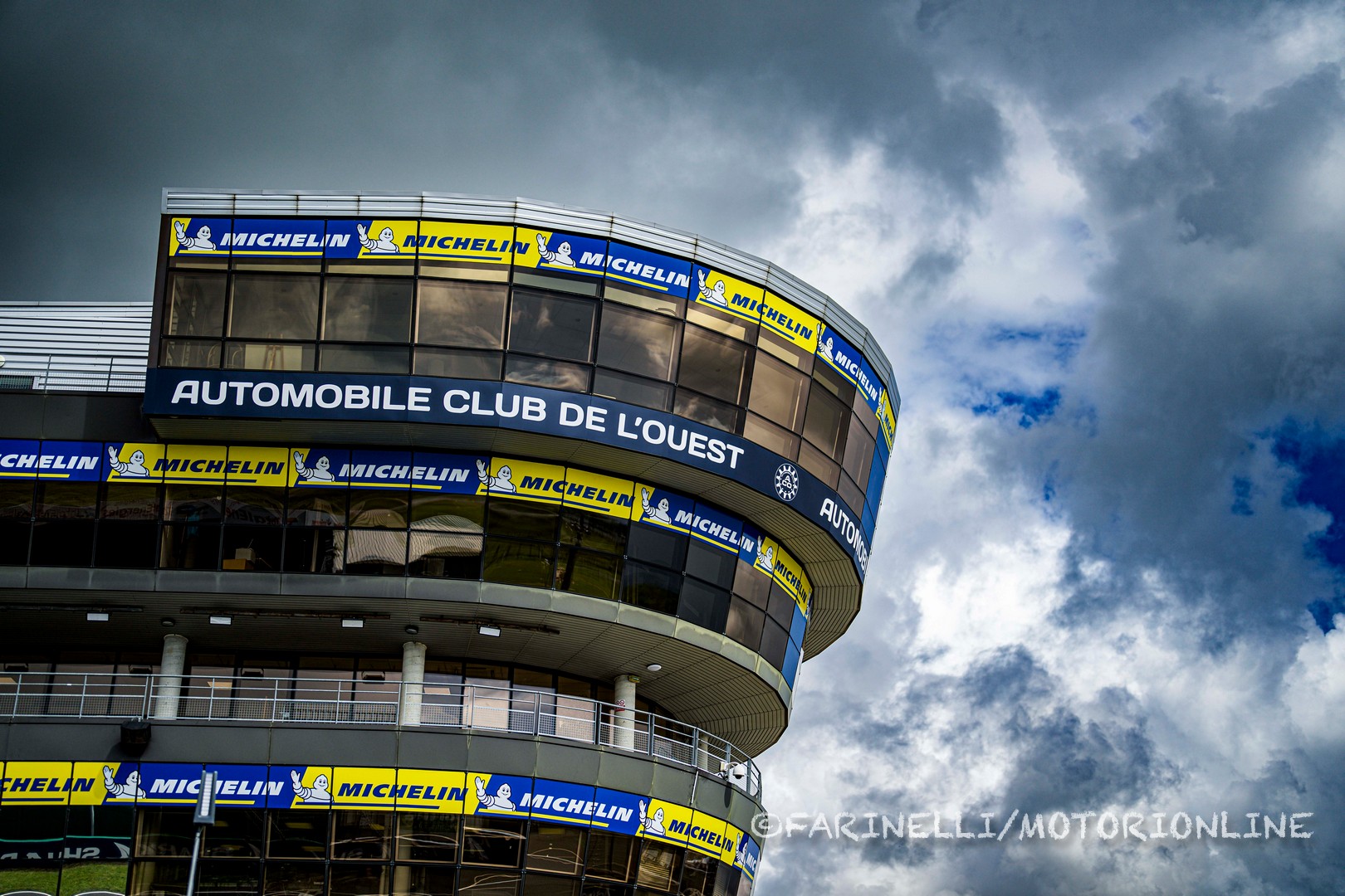 MotoGP Le Mans Day_1