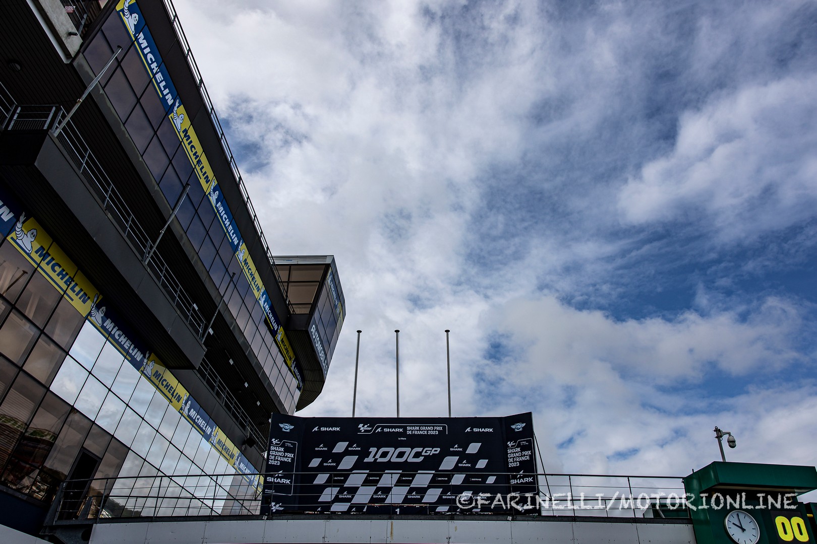 MotoGP Le Mans Day_1