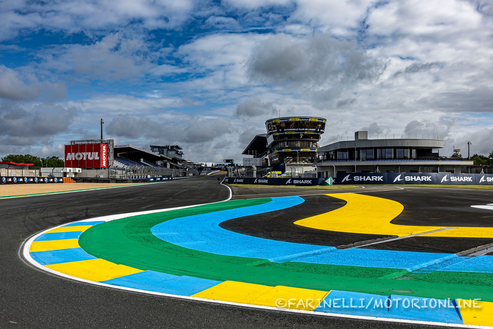 MotoGP Le Mans Day_1