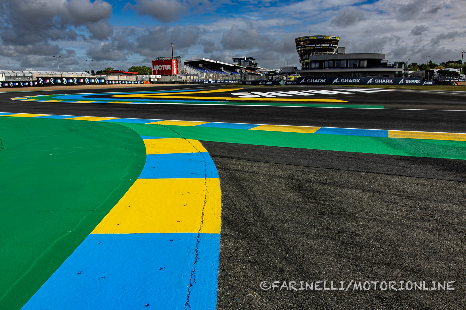 MotoGP Le Mans Day_1