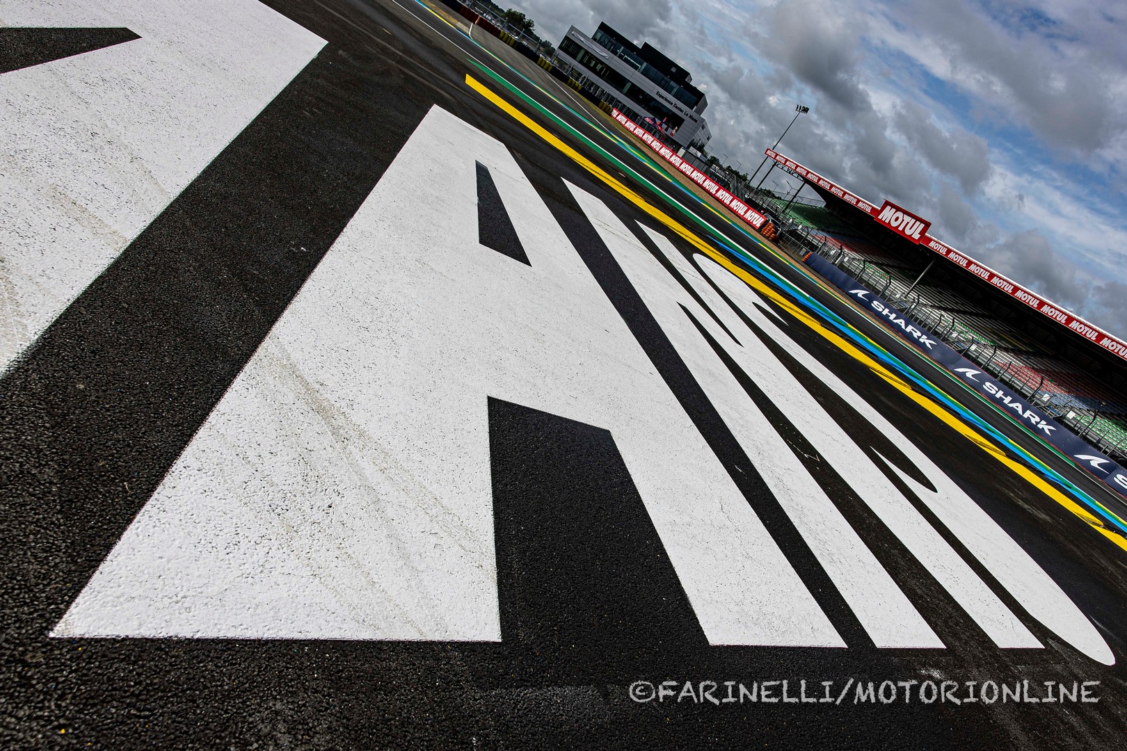 MotoGP Le Mans Day_1