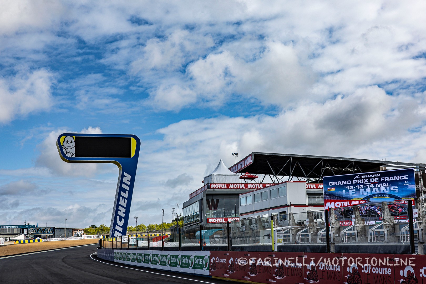 MotoGP Le Mans Day_1