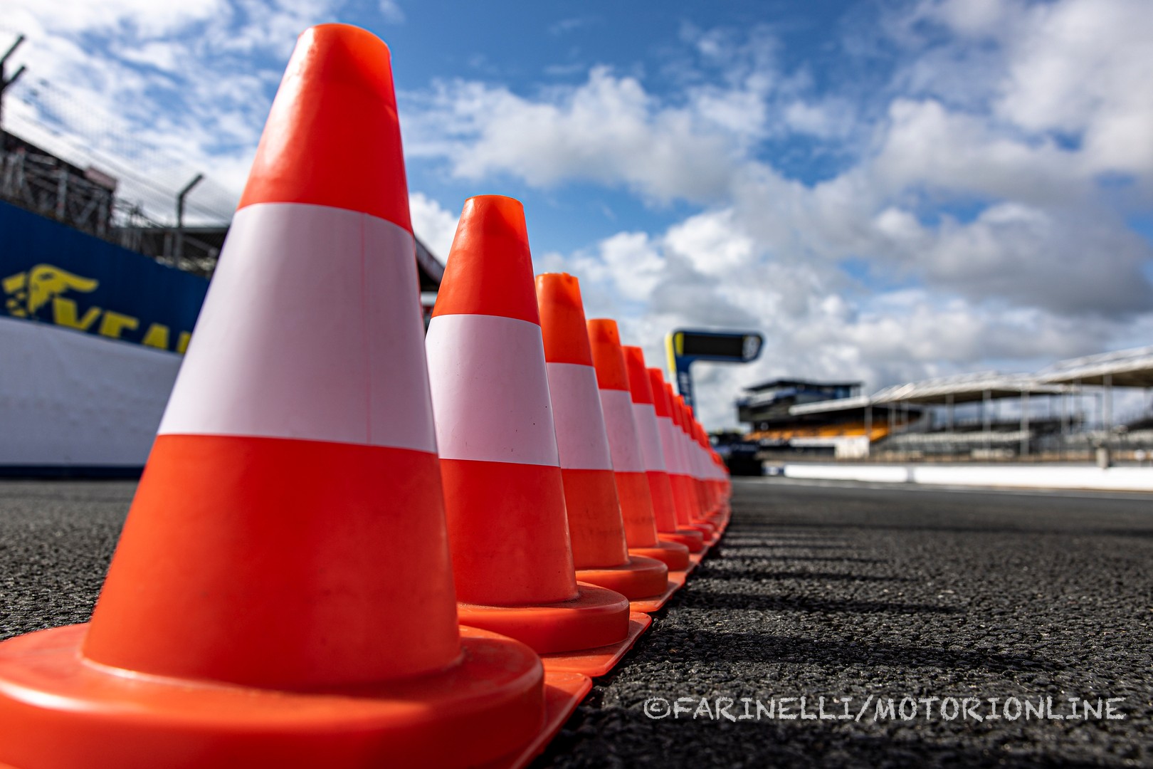 MotoGP Le Mans Day_1
