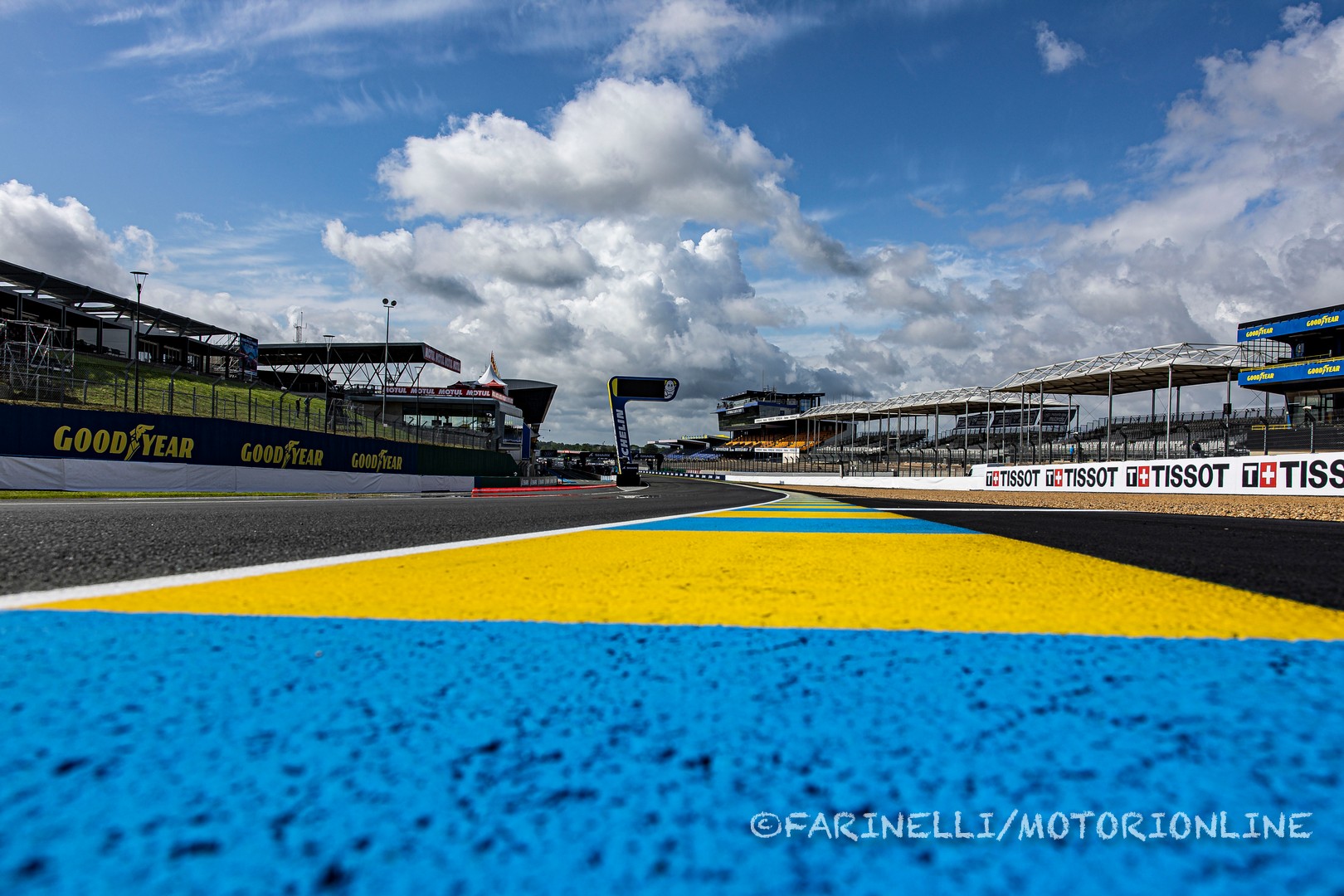MotoGP Le Mans Day_1